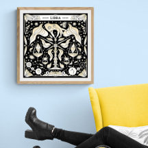 Libra: O Stargazer Harmonico