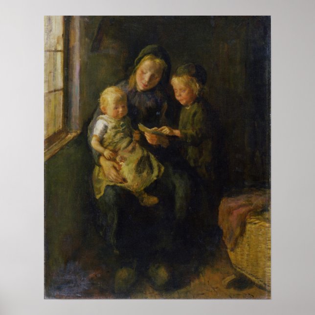 Poster Lição (Frente)