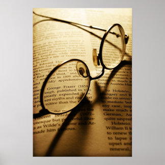 Pôster Lição de História