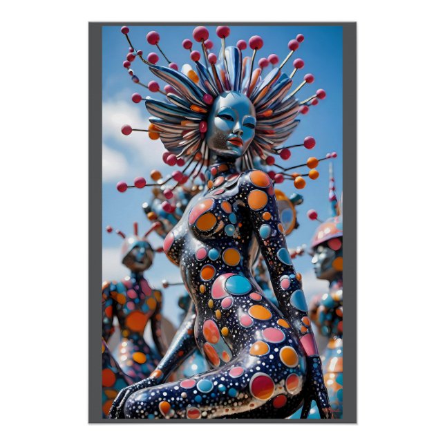 Pôster Licença Renovada (Frente)