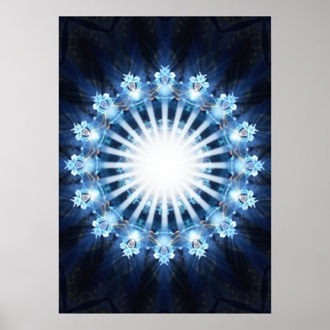 Pôster Licht im Herzen der Finsternis (Frente)