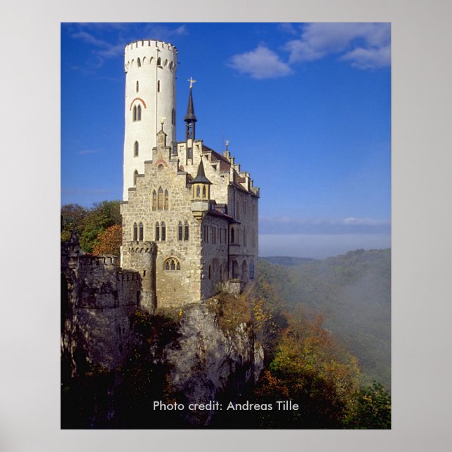 Poster / Lichtenstein (Frente)