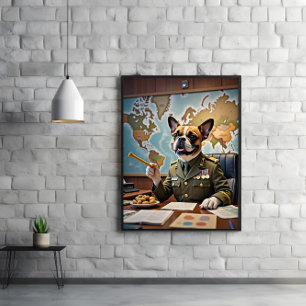 Poster Lick assume o comando: Mapas e Munchies