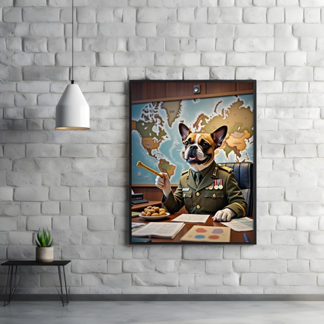 Poster Lick assume o comando: Mapas e Munchies (Criador carregado)