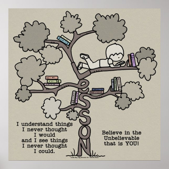 Pôster Lições aprendidas (Frente)