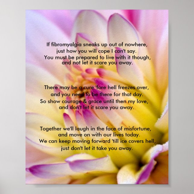 Pôster Lidar com isso...antes de lidar com você: (Frente)