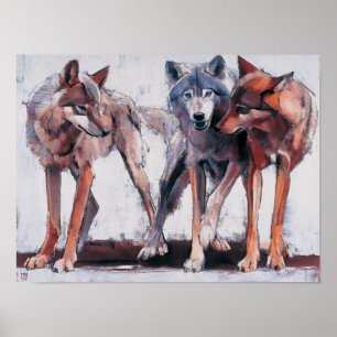 Poster Líderes 2001 do bloco