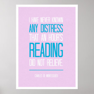 Pôster Lido para o alivio