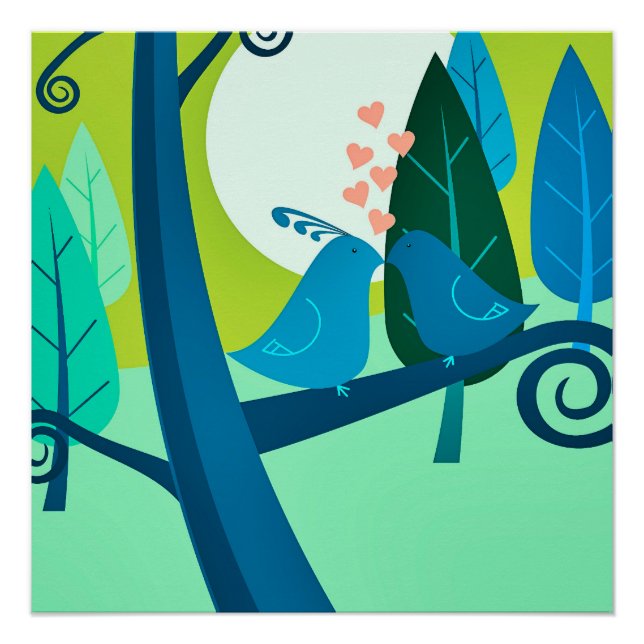 Pôster Liebeslied (Frente)