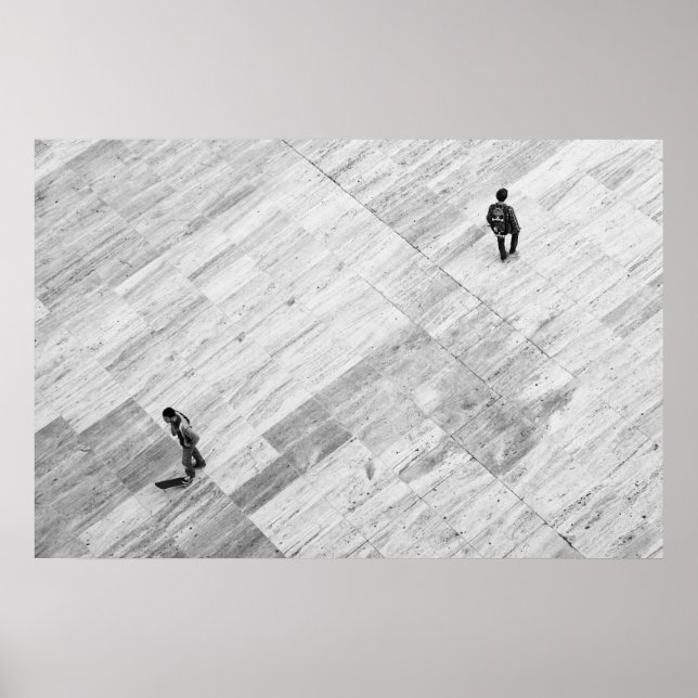 Poster Life (Frente)