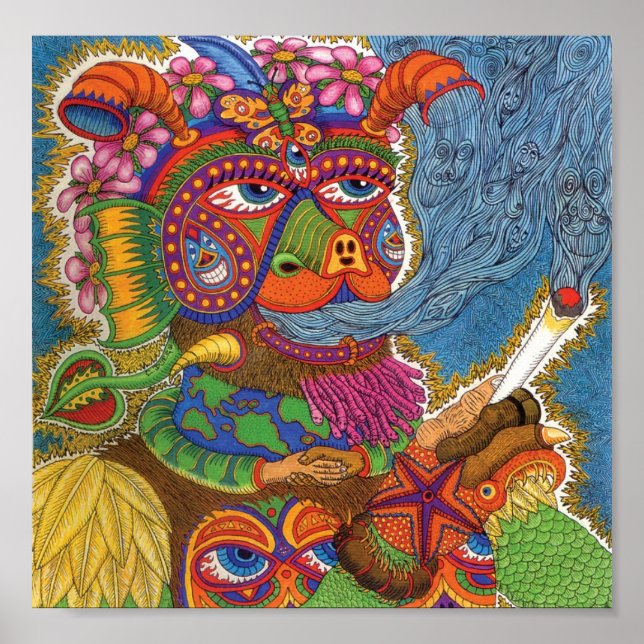 Poster Life  (Frente)