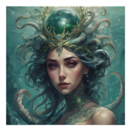 Pôster Life In A Fish Bowl No 33