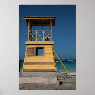 Poster Lifeguard
