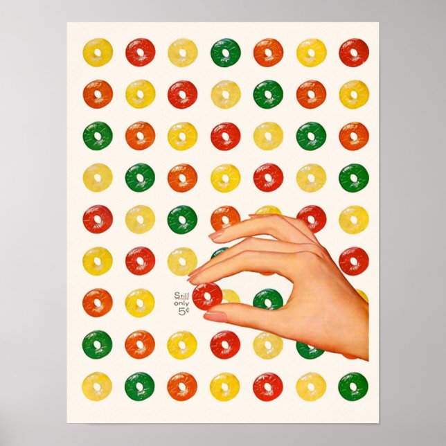 Pôster Lifesavers (Frente)