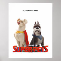 Liga DC de Arte Teatral Super Pets
