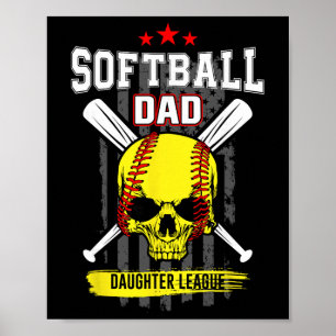 Poster Liga Suave Pai Filha