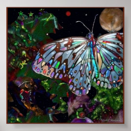 Pôster Ligação à Terra