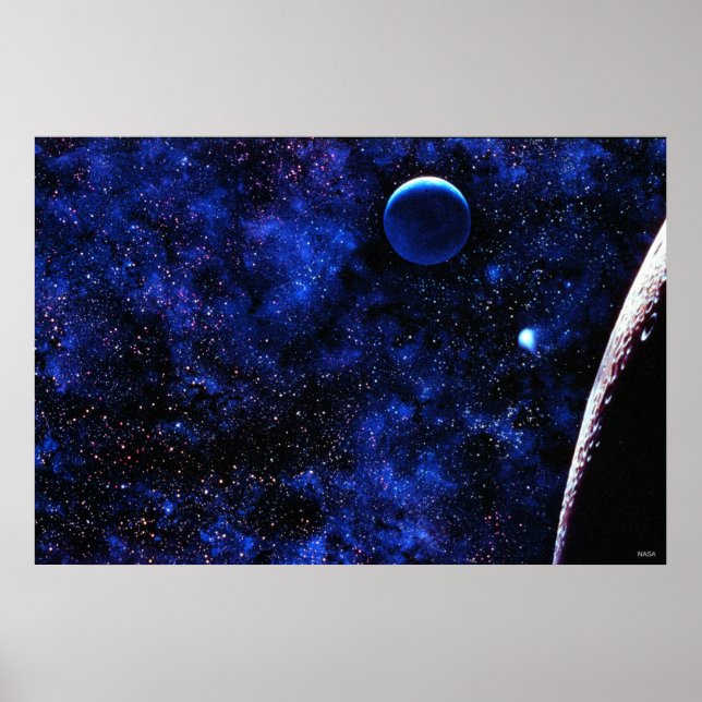 Poster Ligação Terrestre (Frente)