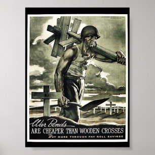 Pôster Ligações de guerra