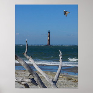Pôster Lighthouse Sightseeing