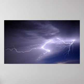 Poster Lightning 1