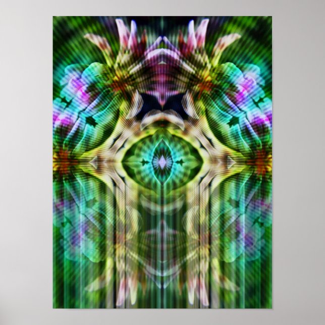 Poster LightSpirita (Frente)