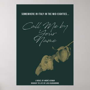 Poster Ligue-me pelo seu nome 2