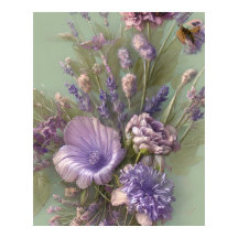 Lilac roxo, bando de flores, muito bonito