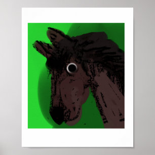 Poster Lilian The Horse