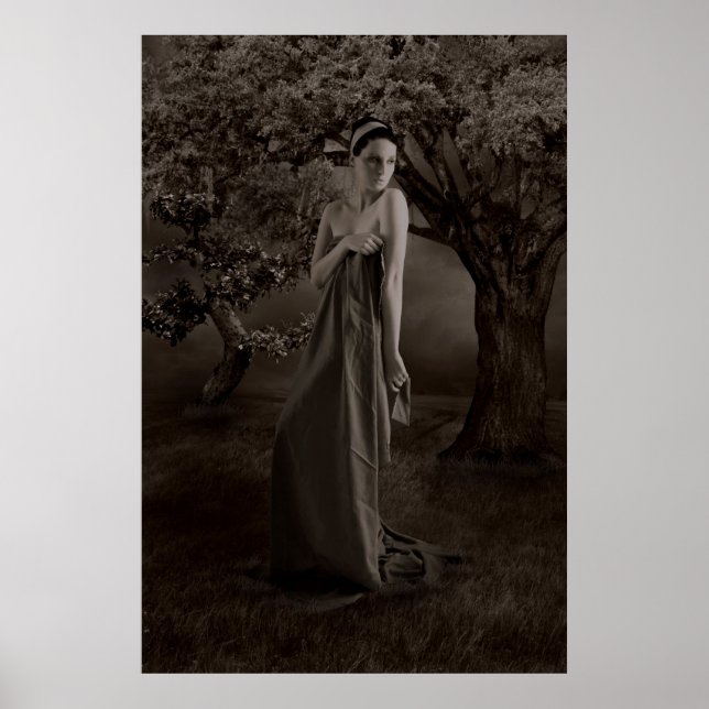 Pôster Lilith trai Deus (Frente)