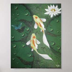 Poster lillie