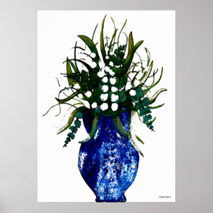 Pôster Lily do Vale