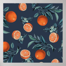 Limão e Folha Padrão VI