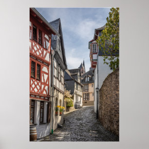 Poster Limburg Lahn Alemanha