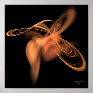 Pôster Limiar de audição