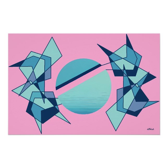 Pôster Limitations Without Modernists (Frente)