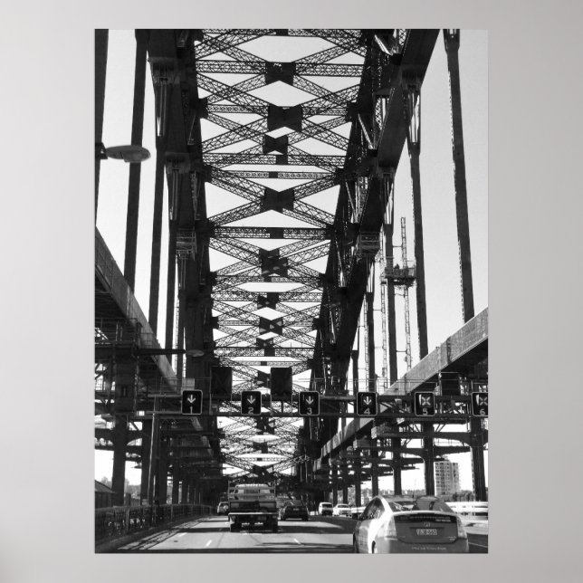 Pôster limite norte (Frente)