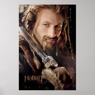 Pôster Limited Edition Artwork: Fili