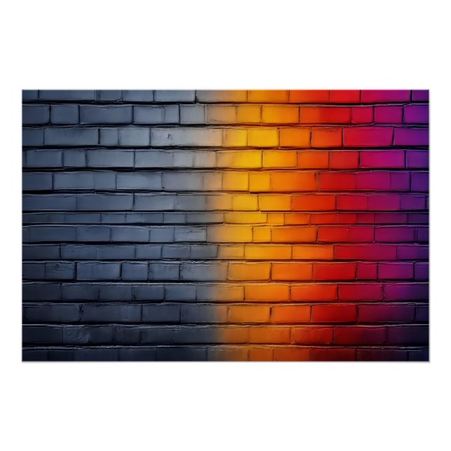 Pôster Limites de Luz (Frente)