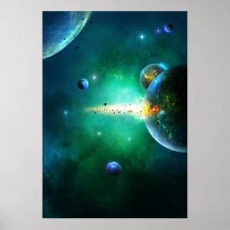 Pôster Limites extremos