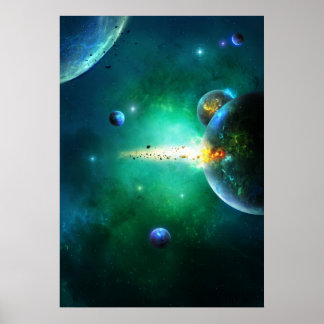 Pôster Limites extremos