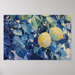 Poster Limões