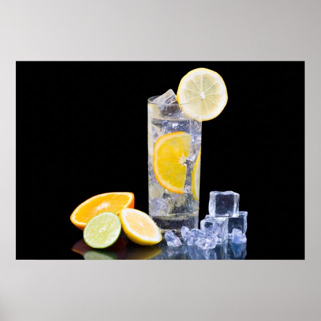 Pôster Limonada (Frente)