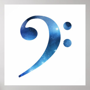 Poster Limpa de latão