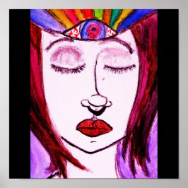 Pôster Limpar visão