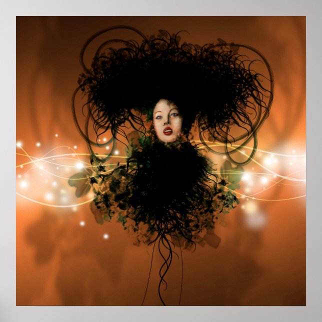 Pôster L'Impératrice (Frente)