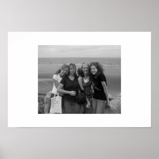 Pôster Limpeza (Frente)