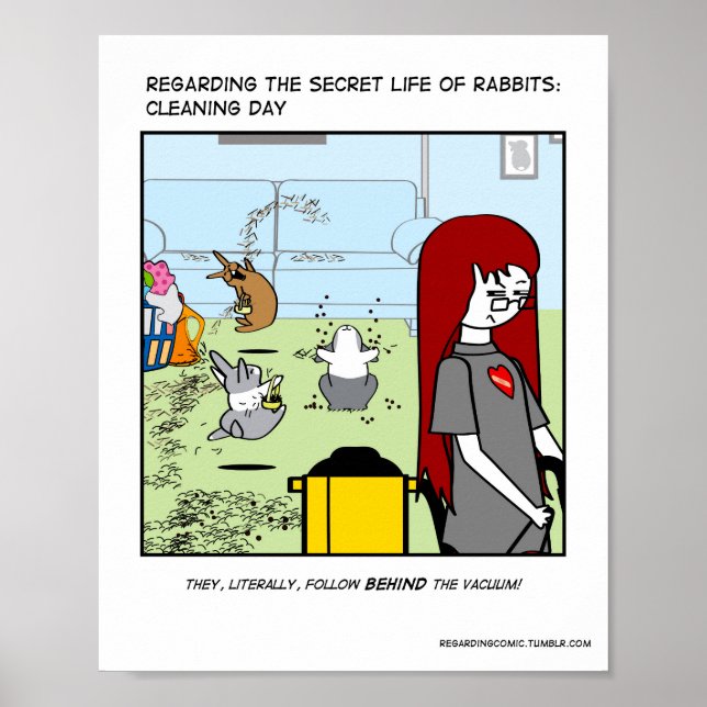 PÔSTER LIMPEZA (Frente)