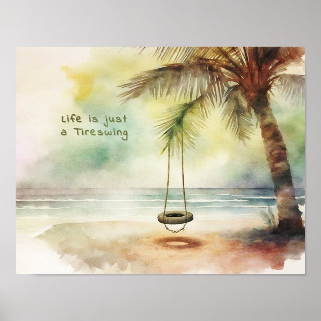 Poster Limpeza - (Frente)