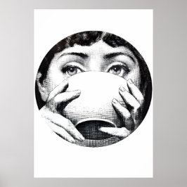 Poster Lina Cavalieri Bowl